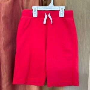 EUC - Hanna Andersson Boys’ Sweatshorts - Size 12 or 150